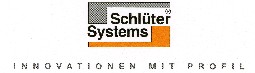 Logo Schlüter Systems