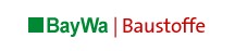 Logo BayWa Baustoffe